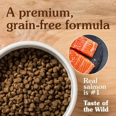 Taste Of The Wild Pacific Stream Puppy Dry Food 12.2kg