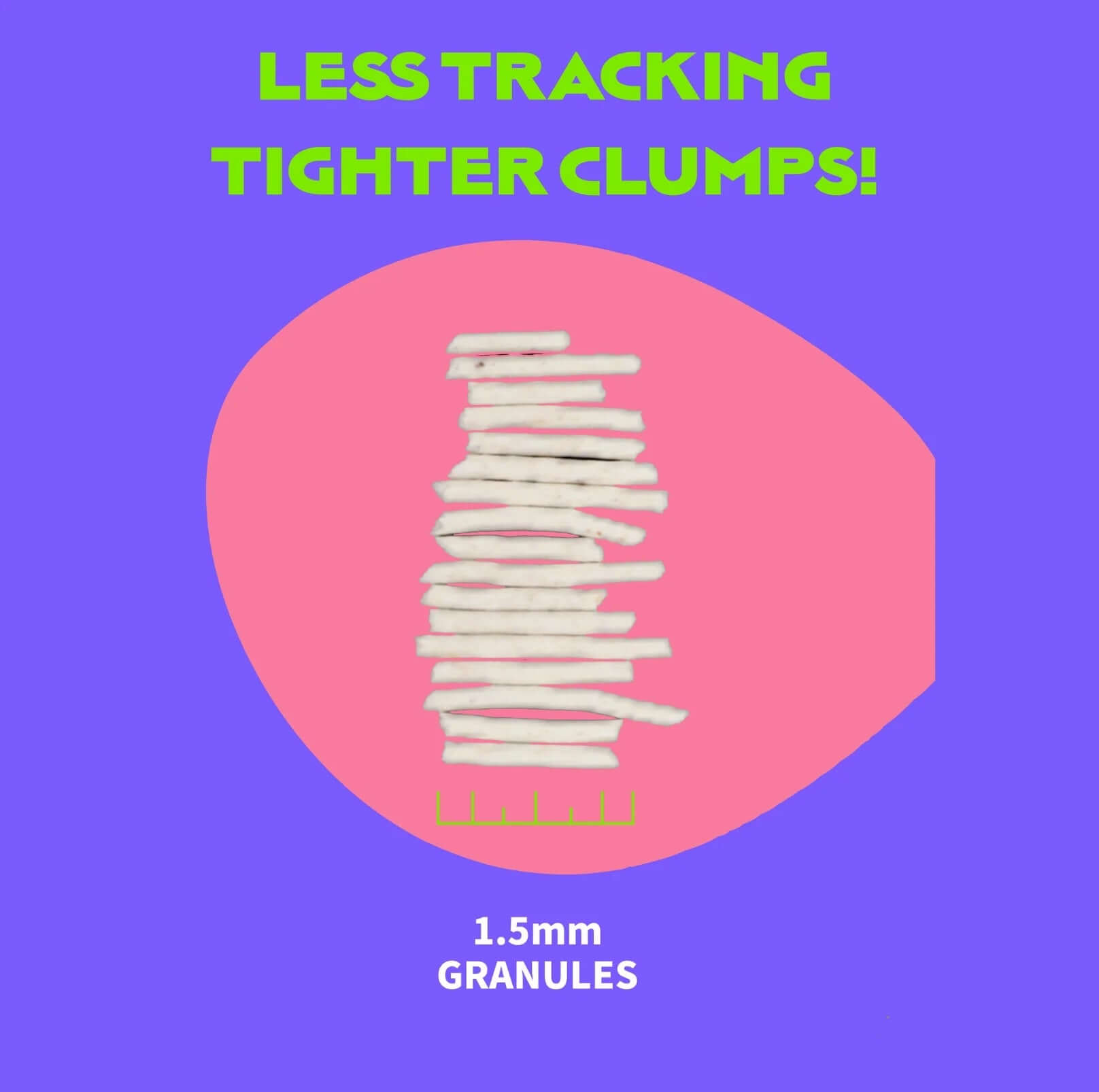 PawPuff Composite Cat Litter - Mineral and Tofu-Petroom