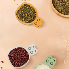 Pet Food Scoop For Small Dog And Cat-Petroom