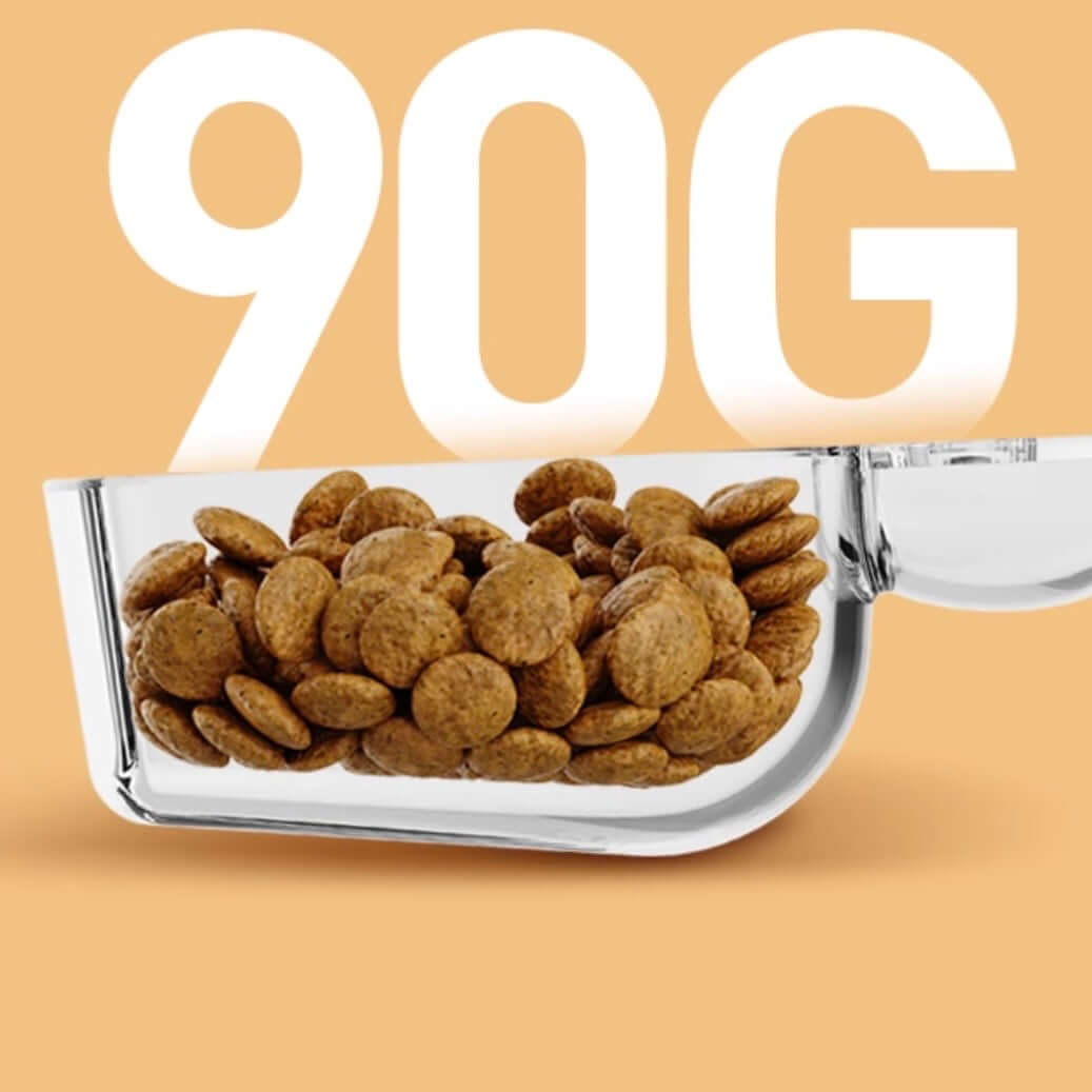 Pet Food Scoop For Small Dog And Cat-Petroom