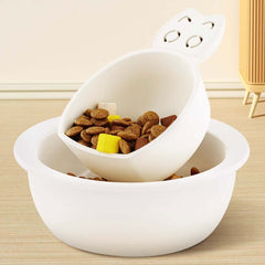 Pet Food Scoop For Small Dog And Cat-Petroom