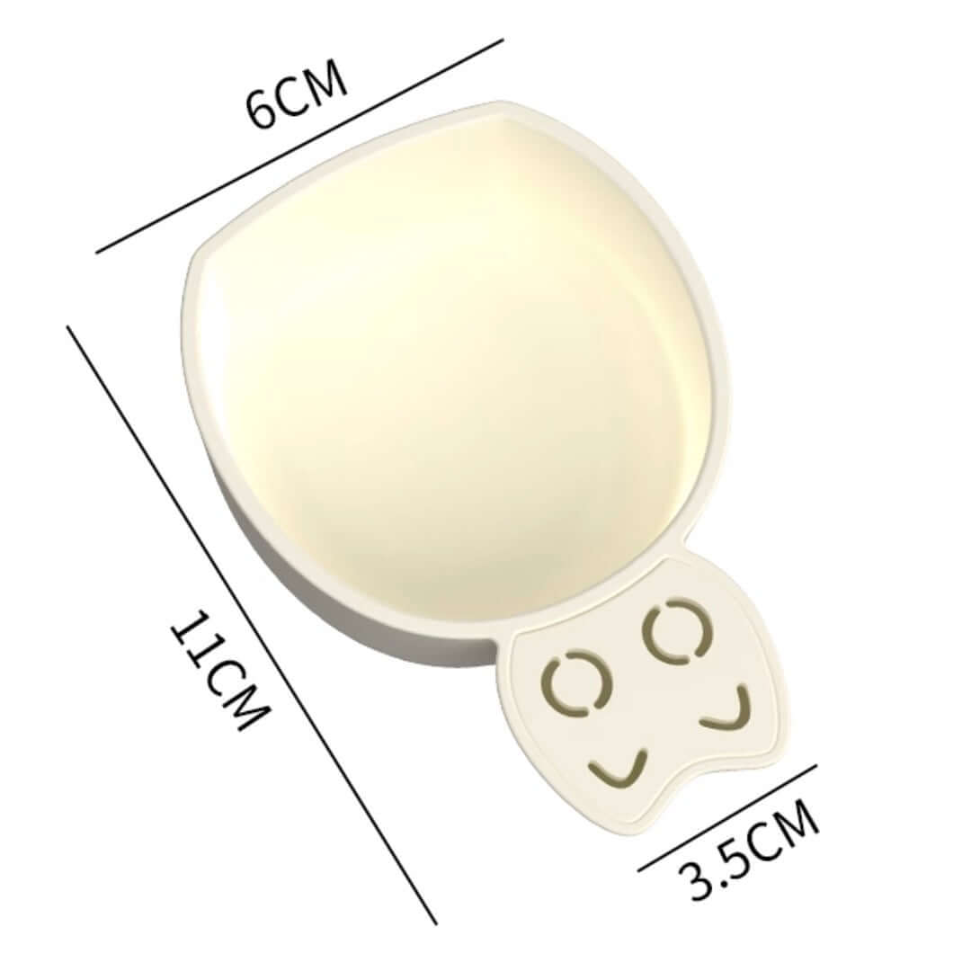 Pet Food Scoop For Small Dog And Cat-Petroom