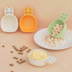 Pet Food Scoop For Small Dog And Cat-Petroom