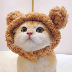 Pet Hat For Cat And Small Dog-Petroom