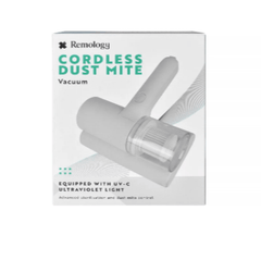 Pet UV-C Ultraviolet Light Cordless Dust Mite Vacuum For Pets-Petroom