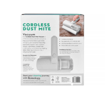 Pet UV-C Ultraviolet Light Cordless Dust Mite Vacuum For Pets-Petroom