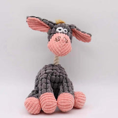 Petroom Animal-shaped plush toys Toy For Small Dog-Petroom