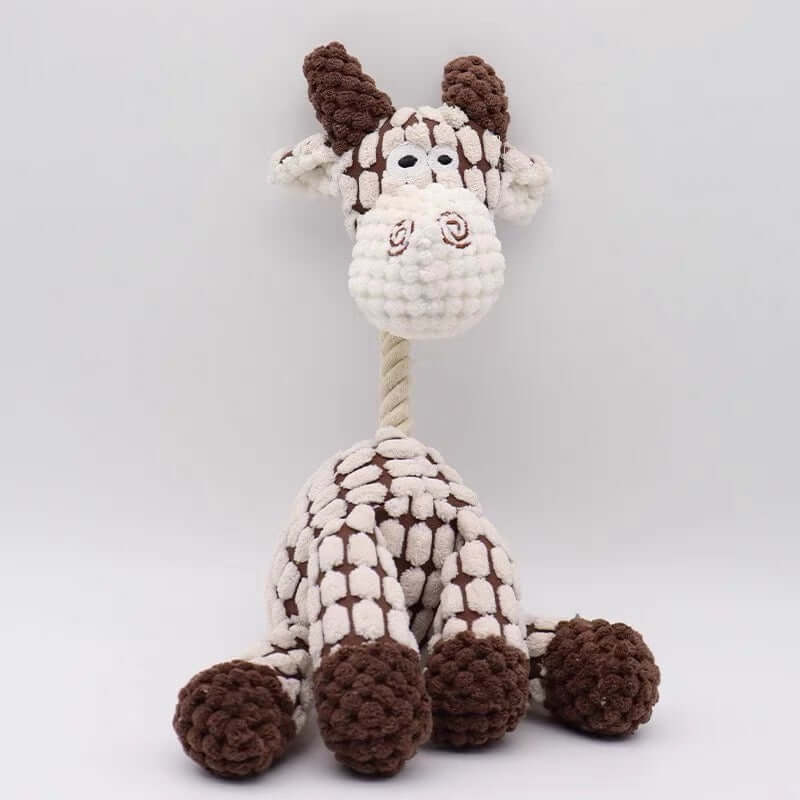 Petroom Animal-shaped plush toys Toy For Small Dog-Petroom