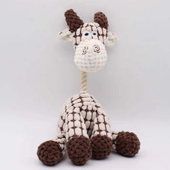 Petroom Animal-shaped plush toys Toy For Small Dog-Petroom