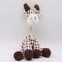 Petroom Animal-shaped plush toys Toy For Small Dog-Petroom