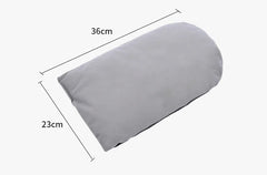 Petroom Car Dog Bed Pet Travel Carrier With Safety Strap-Petroom