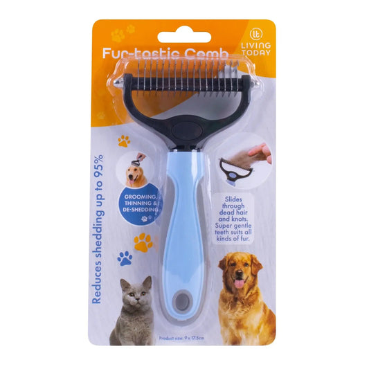 Pets Undercoat Grooming Tool-Petroom