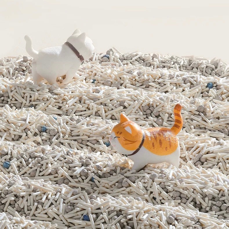 Petshy 1.5mm Surprise Mix Cat Litter 2.5kg-Petroom