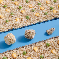 Petshy 1.5mm Surprise Mix Cat Litter 2.5kg-Petroom