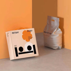 Petshy 1.5mm Surprise Mix Cat Litter 2.5kg-Petroom