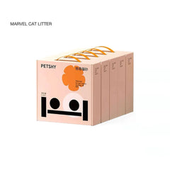 Petshy 1.5mm Surprise Mix Cat Litter 2.5kg-Petroom