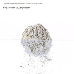 Petshy Camelia Mixed Tofu Cat Litter 2.5Kg-Petroom