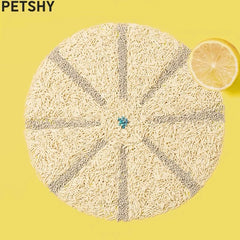 Petshy Lemon Mixture Cat Litter 2.5kg-Petroom