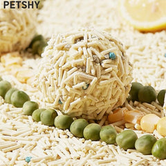 Petshy Lemon Mixture Cat Litter 2.5kg-Petroom