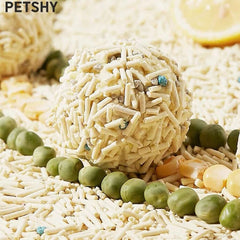 Petshy Lemon Mixture Cat Litter 2.5kg-Petroom
