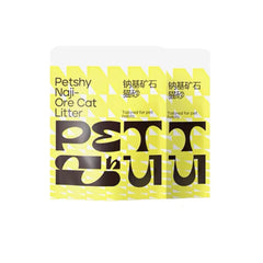 Petshy Naji-Ore Cat Litter 4.5kg-Petroom