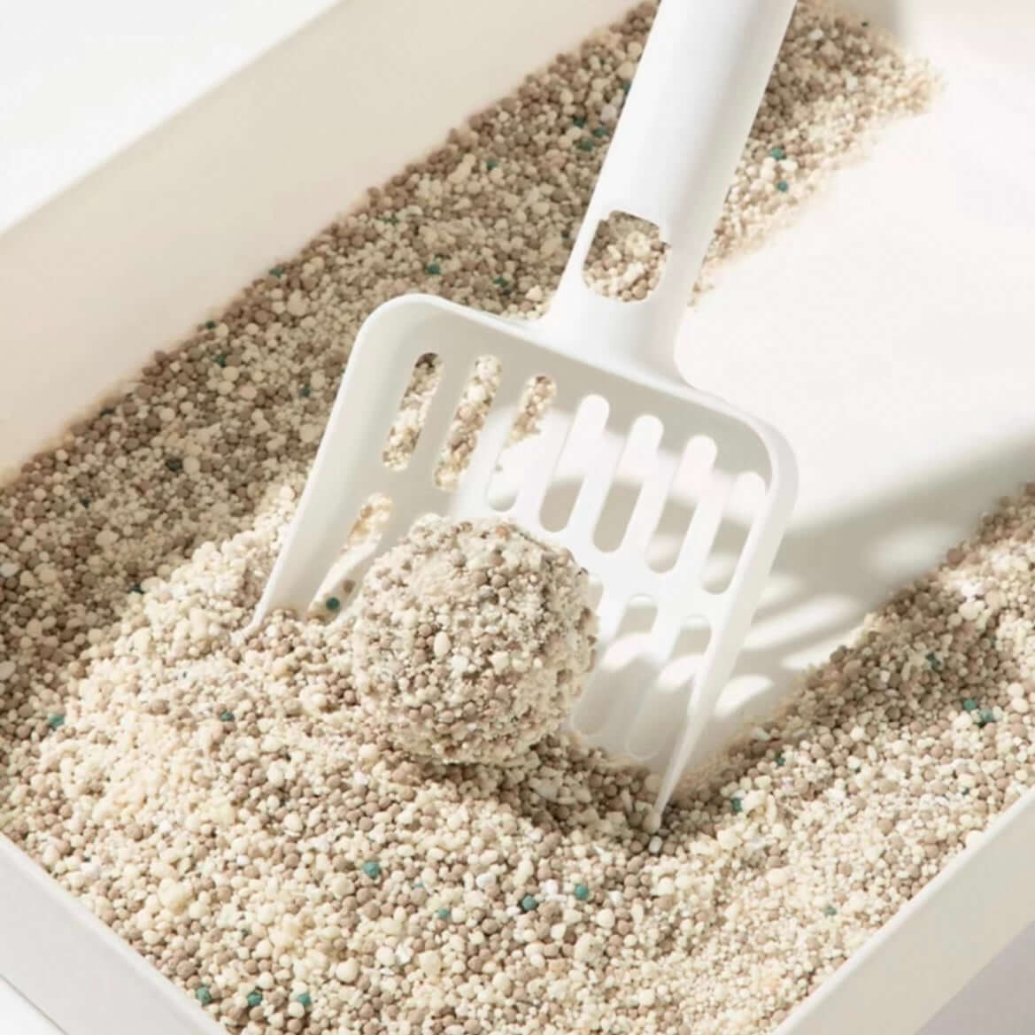 Petshy Plant Mixture Cat Litter 2.5kg-Petroom