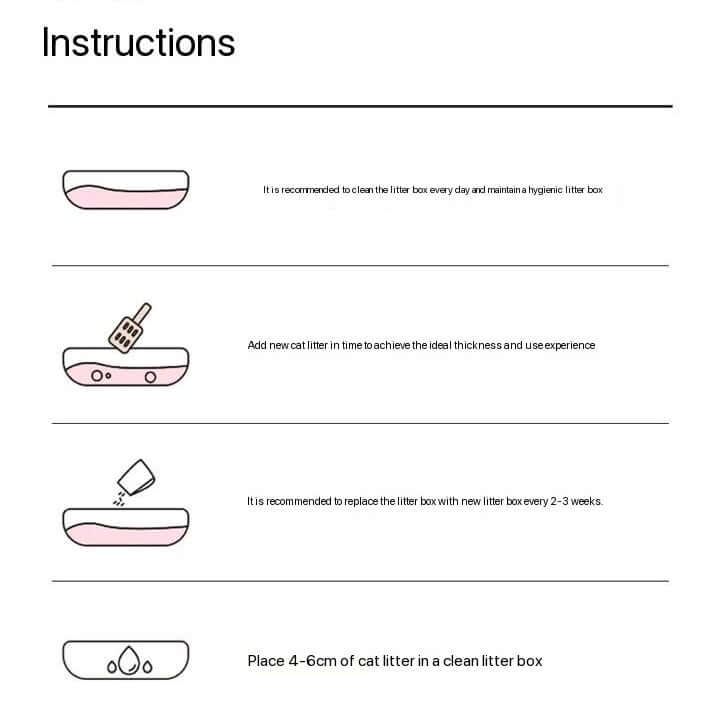 Petshy Pure Plant Pearl Cat Litter 2.5kg-Petroom