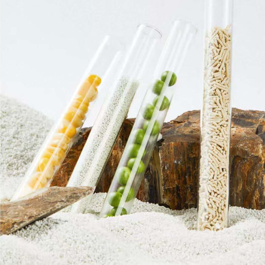 Petshy Tofu Plant Mixture Cat Litter 2.5kg-Petroom