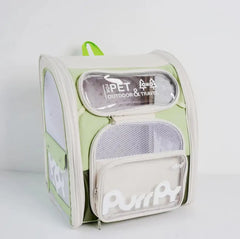 Purrpy "Candy Jelly" Pet Backpack-Petroom