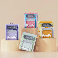 Purrpy "Candy Jelly" Pet Backpack-Petroom