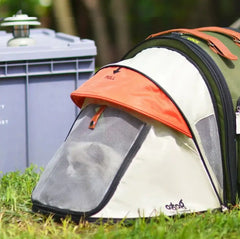 Purrpy Multifunctional Pet Backpack & Tent-Petroom