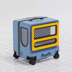 Purrpy "Sugar Cube" Luggage Pet Carrier-Petroom