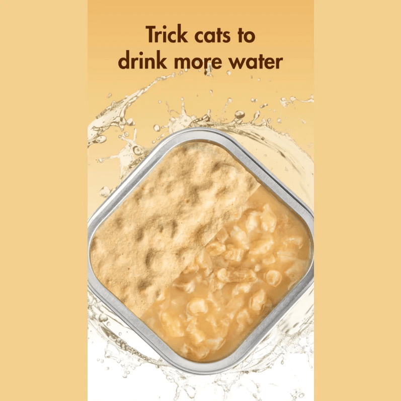 RANOVA Complete Freeze-Dried Golden Can Cat Food Chicken & Duck Recipe-PETROOM