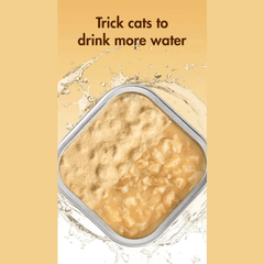 RANOVA Complete Freeze-Dried Golden Can Cat Food Chicken & Duck Recipe-PETROOM