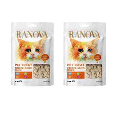 RANOVA Freeze Dried Duck For Cat 50g-PETROOM