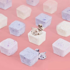 RANOVA Freeze-dried Yogurt Cubes For Dogs & Cats x 40 Pieces Mixed Flavor-PETROOM