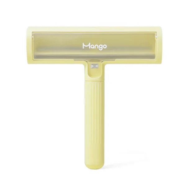 Static Lint Roller – Reusable, Eco-Friendly Pet Hair & Dust Remover-Petroom