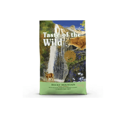 Taste Of The Wild Rocky Mountain Adult Cat Food-Petroom
