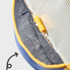 UNMIXED Pet Carrier – Travel Bag for Cats & Dogs-Petroom