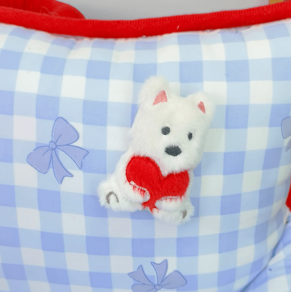 Washable Breathable Pet Bed for Cats & Small Dogs – Durable All-Season Comfort-Petroom