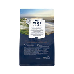 ZIWI PEAK Steam & Dried Grass-Fed Beef with Pumpkin Dog Food-Petroom