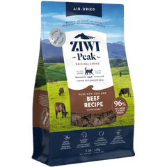 Ziwi Peak Air-Dried Beef Cat Dry Food 1kg