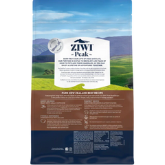 Ziwi Peak Air-Dried Beef Cat Dry Food 1kg