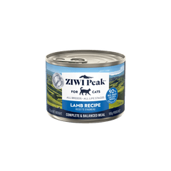 Ziwi Peak Wet Cat Food Lamb Cans 185g
