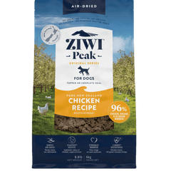 Ziwi Peak Air Dried Chicken Recipe Dry Dog Food