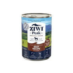Ziwi Peak Wet Dog Food Beef Recipe Grain-Free