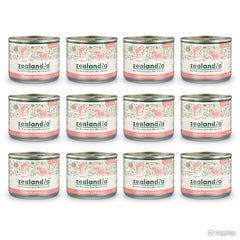 Zealandia Mousse Pate Salmon for Kitten & Mama - Grain-Free Wet Cat Food