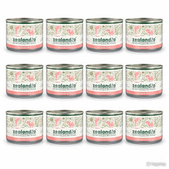 ZEALANDIA Grain Free Salmon Pate Wet Cat Food