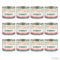 ZEALANDIA Grain Free Salmon Pate Wet Cat Food