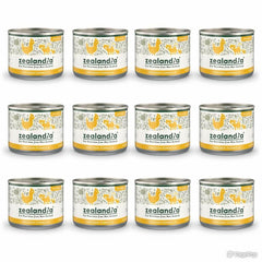 Zealandia Mousse Pate Chicken Kitten & Mama Cat Can | Gentle Wet Cat Food for Weaning & Nursing